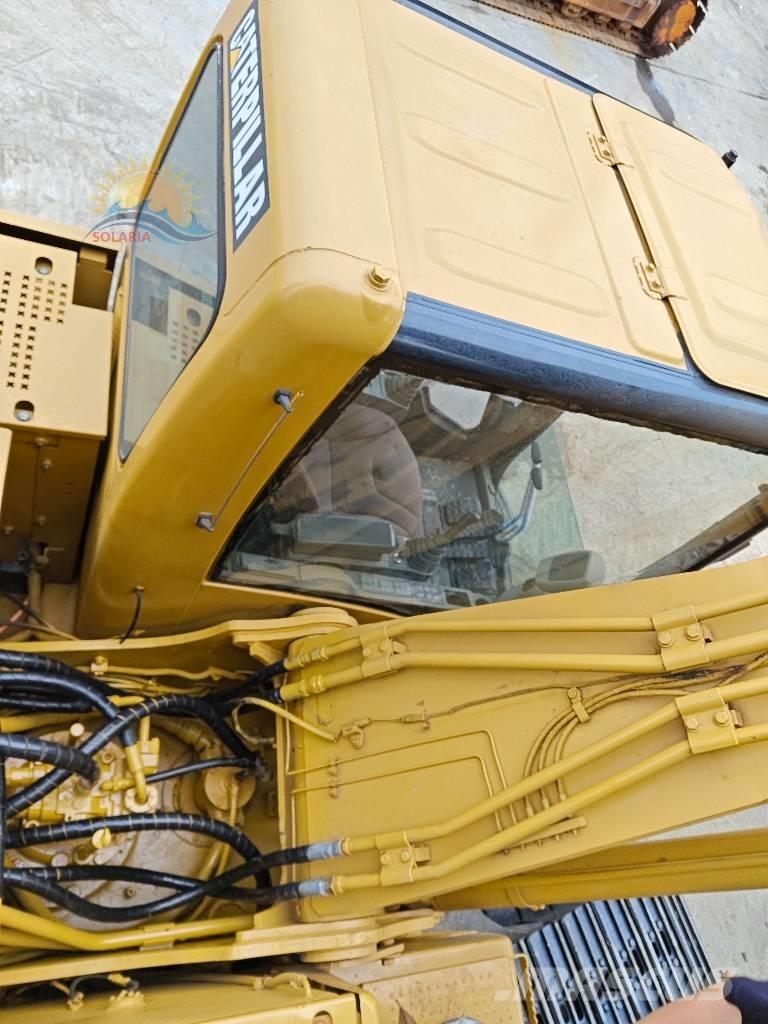 CAT 320 C L Pásová rýpadla