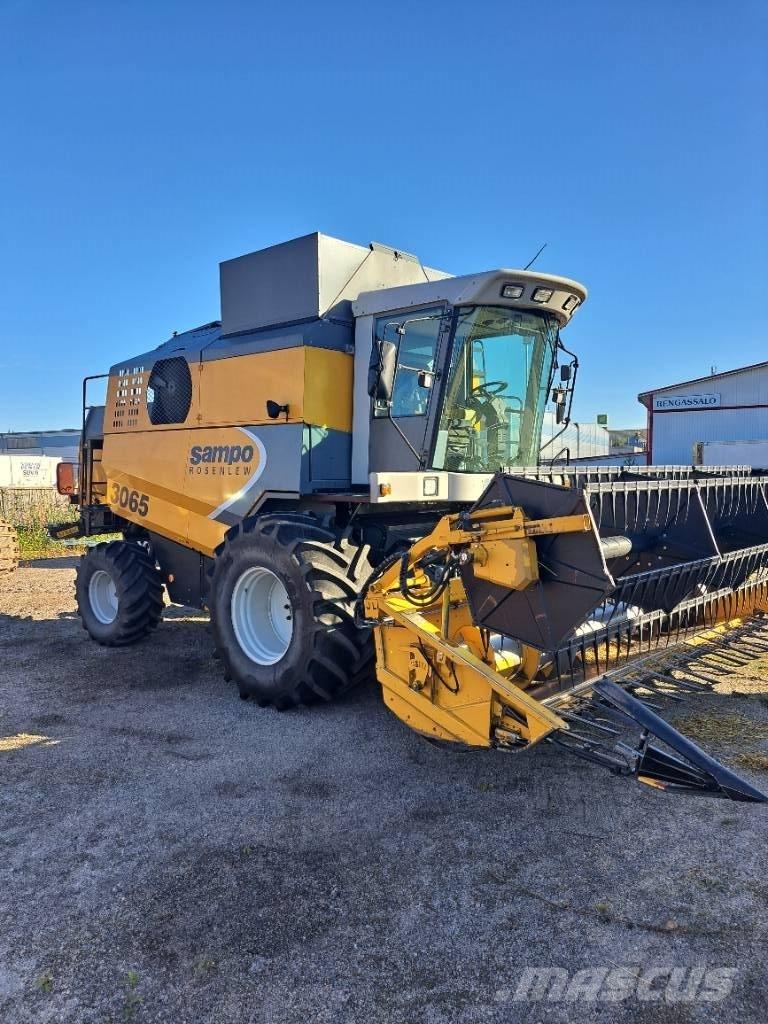 Sampo-Rosenlew 3065 Sklízecí mlátičky