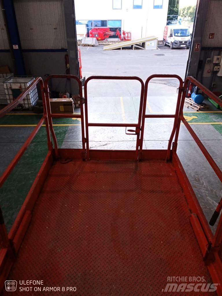 JLG 3369 LE Nůžková zvedací plošina