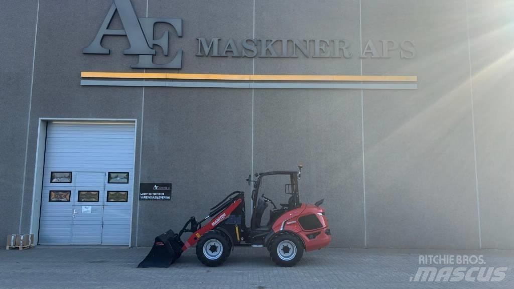 Manitou MLA 5-50 H Víceúčelové nakladače