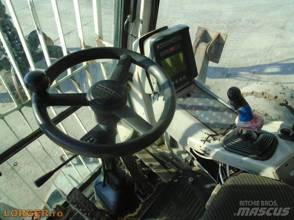 Liebherr A 934 B Stroje pro manipulaci s odpadem
