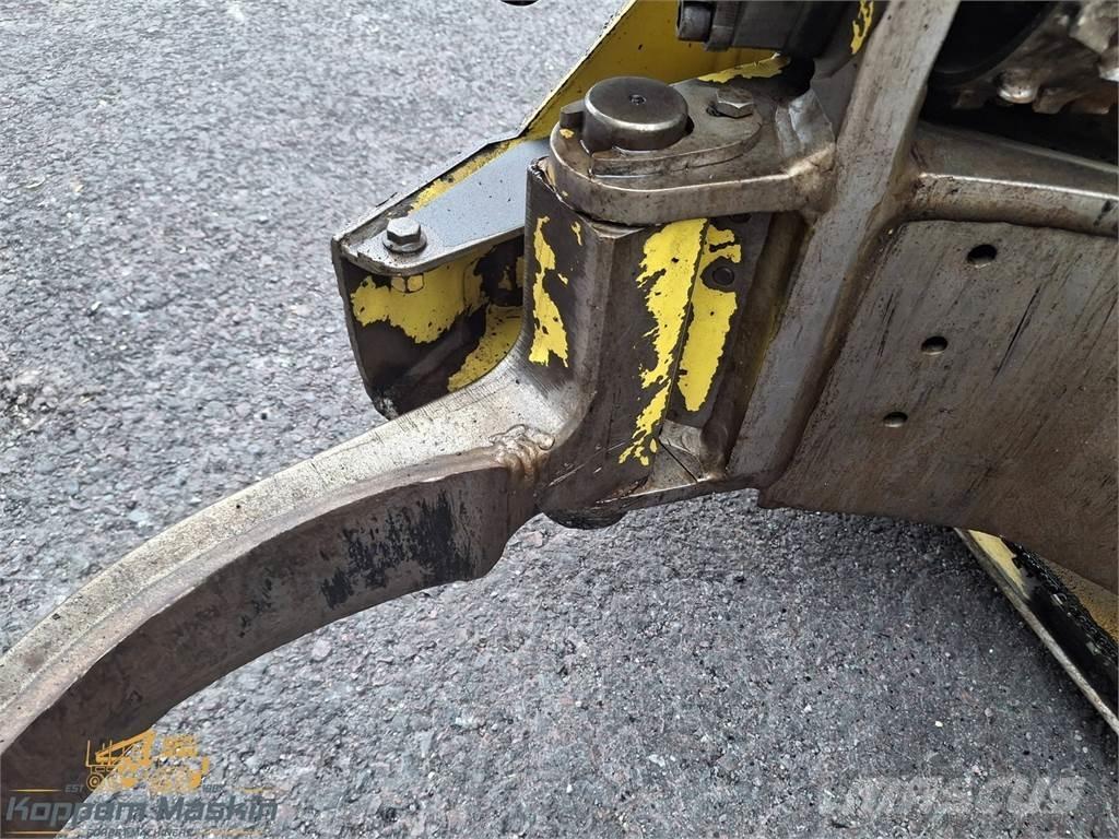 John Deere 480c Těžební hlavy
