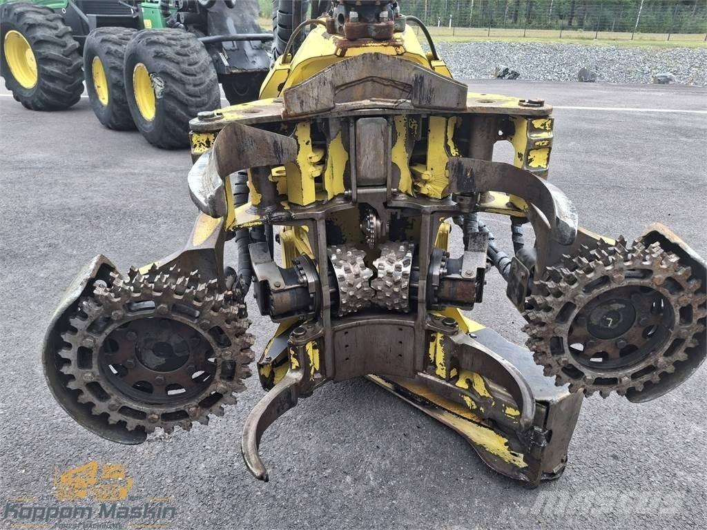 John Deere 480c Těžební hlavy