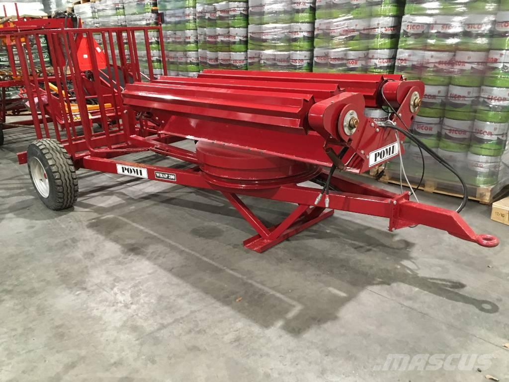 Pomi Wrap 200 Ovíječky