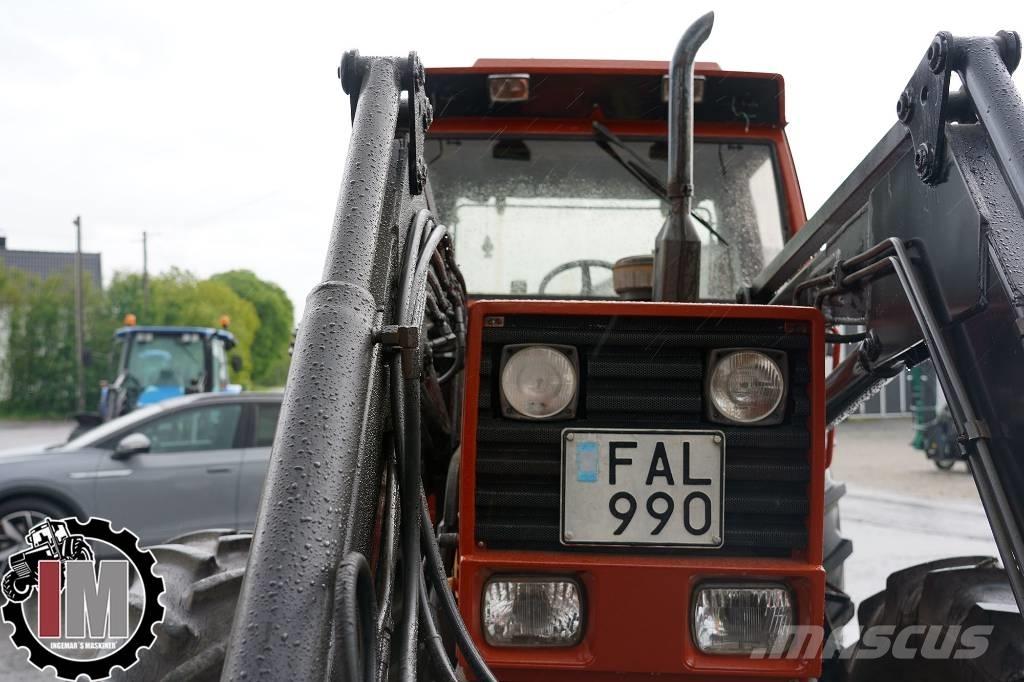 Fiat 1180 DT - Traktor Traktory