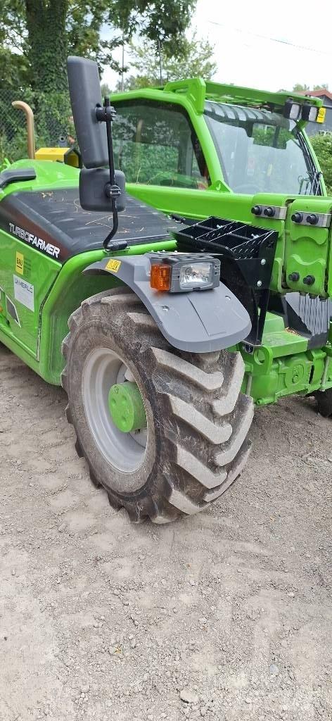 Merlo TF 30.9 Teleskopické manipulátory