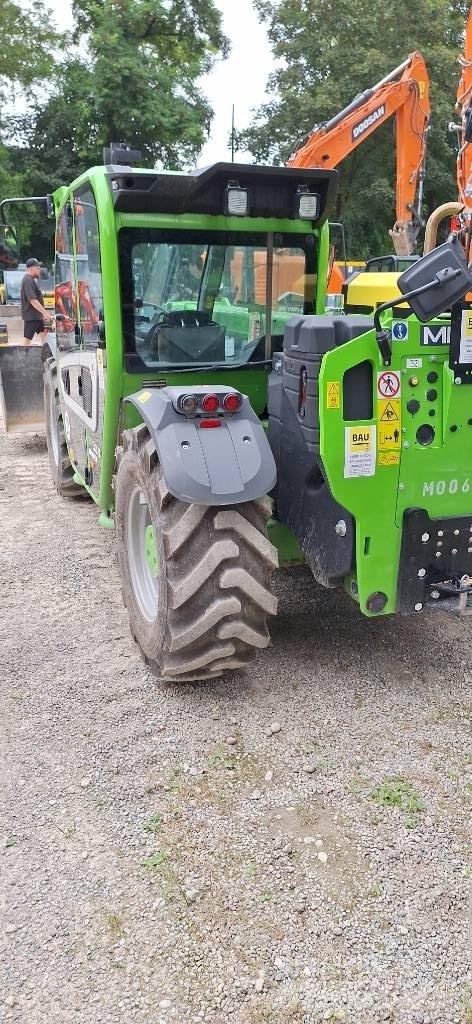 Merlo TF 30.9 Teleskopické manipulátory