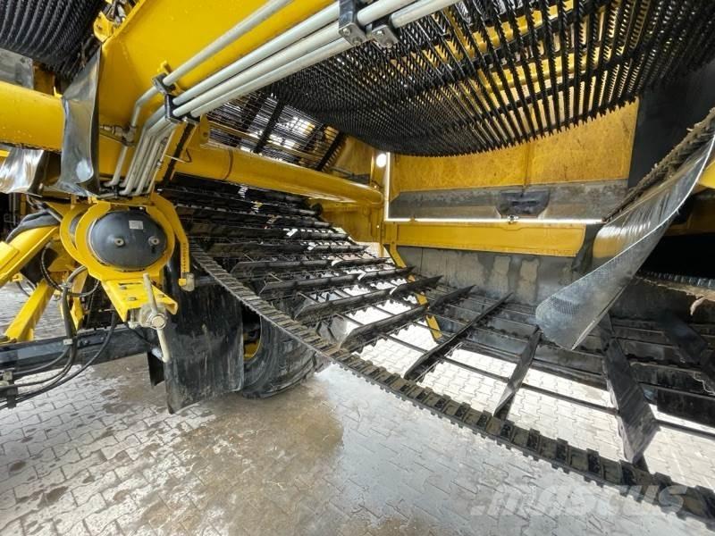 Ropa Keiler 2 Cibulové kombajny