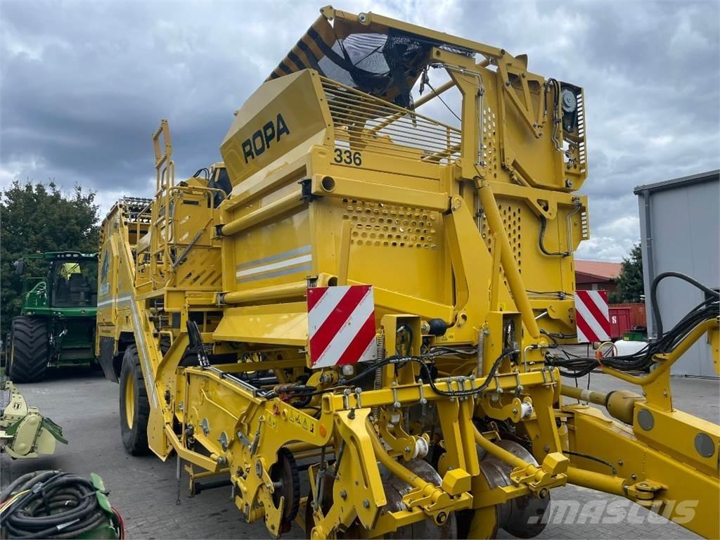 Ropa Keiler 2 Cibulové kombajny