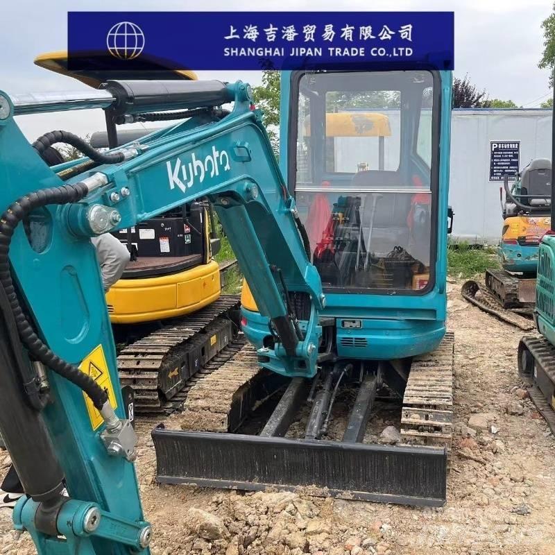 Kubota U 20 Mini rýpadla < 7t
