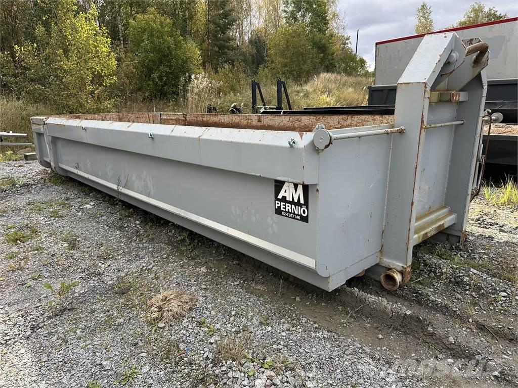 AM Hardox soralava Valníky