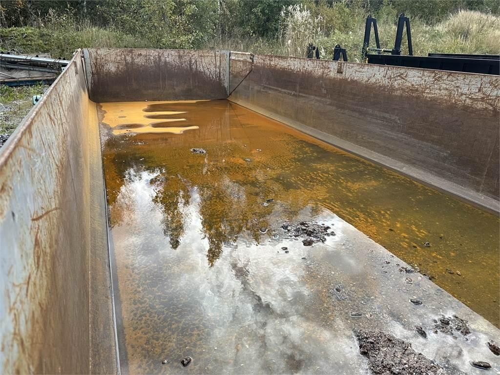 AM Hardox soralava Valníky