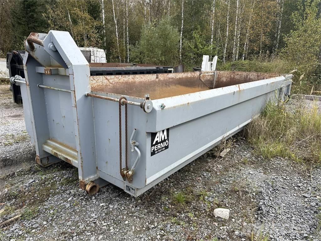 AM Hardox soralava Valníky