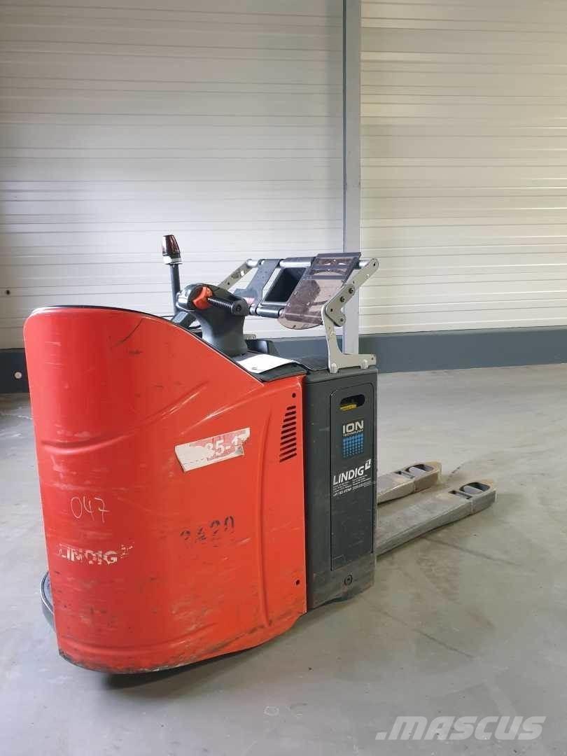 Linde T20SP ION Samohybné vozíky