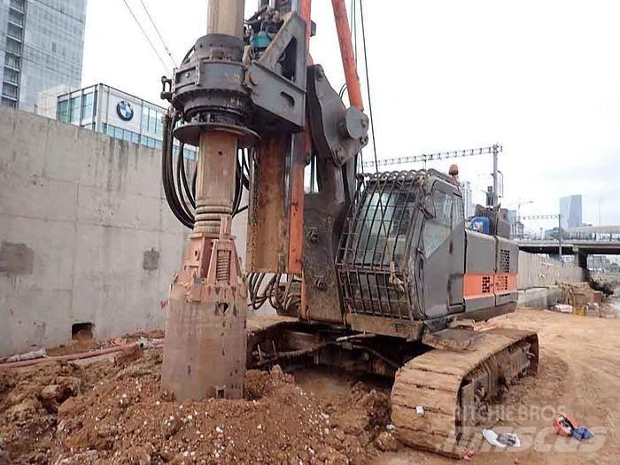  MDT 400BP Povrchové vrtací stroje