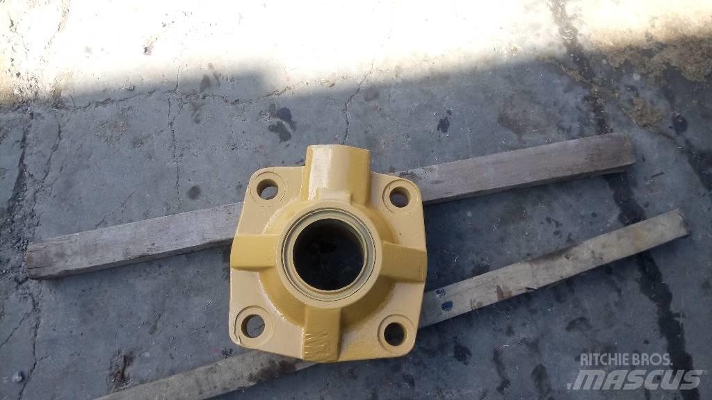 CAT 988 B Hydraulika