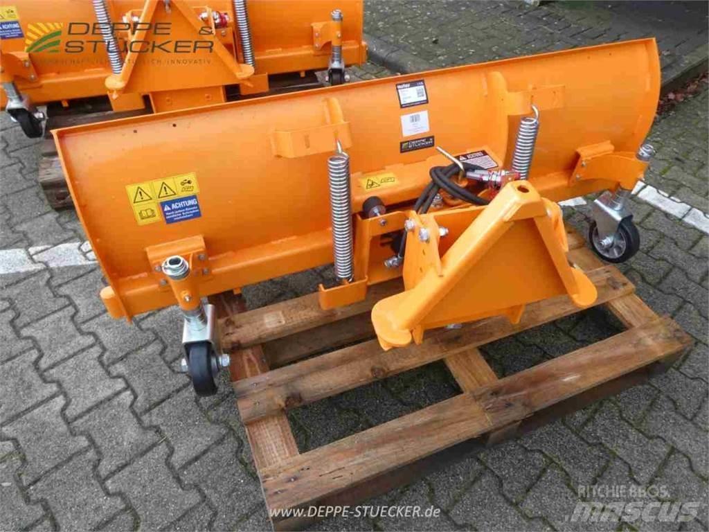 Matev SRM-FB 160 Sněžné pluhy, přední sněhové radlice
