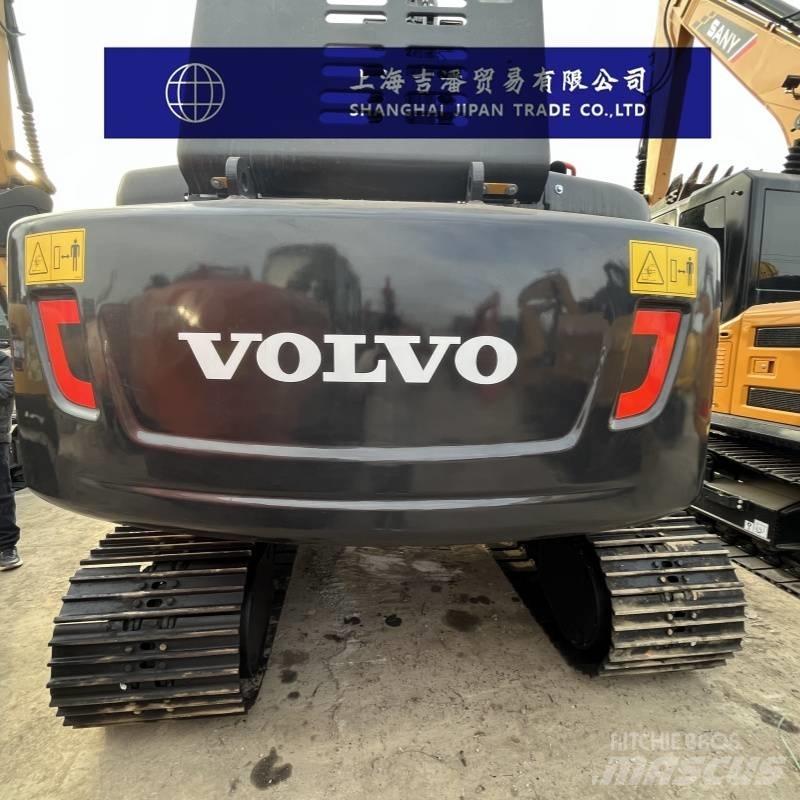 Volvo EC 140 Pásová rýpadla