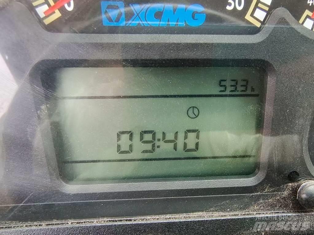 XCMG ZL 50 GN Kolové nakladače