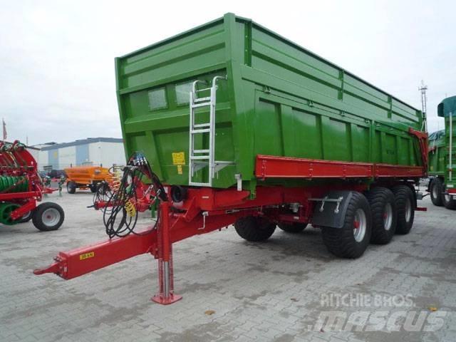 Pronar T682/1 Sklápěcí přívěs