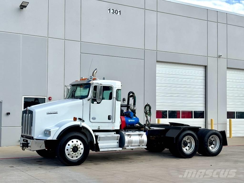 Kenworth T 800 Tahače