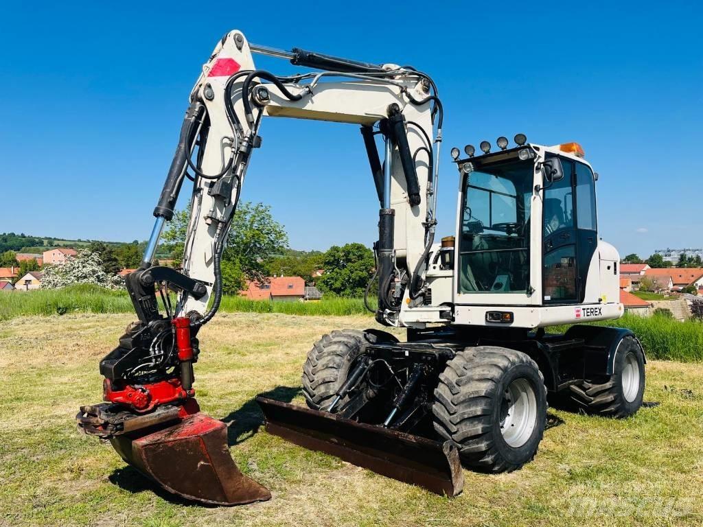 Terex HML 42 S Kolová rýpadla