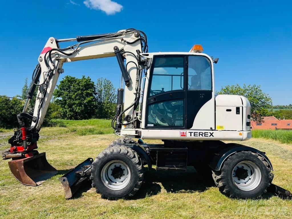 Terex HML 42 S Kolová rýpadla
