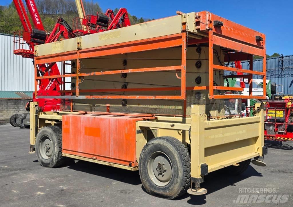 JLG 245-25 Nůžková zvedací plošina