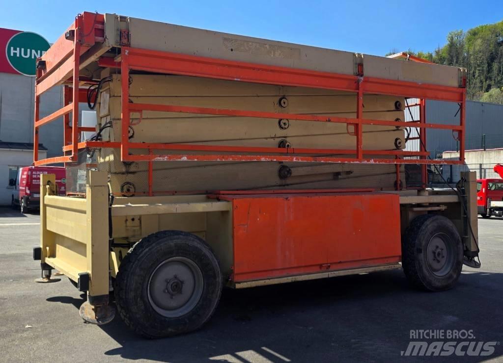 JLG 245-25 Nůžková zvedací plošina