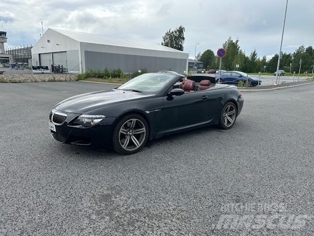 BMW M6 Osobní vozy
