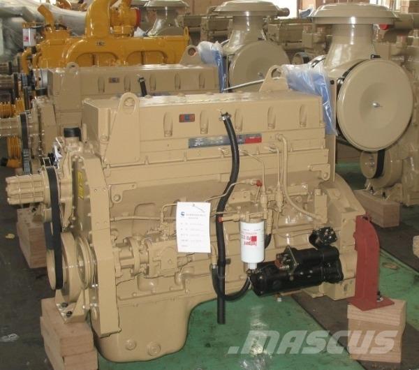 Cummins MTAA11-G3 Motory