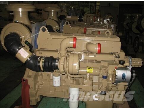 Cummins MTAA11-G3 Motory