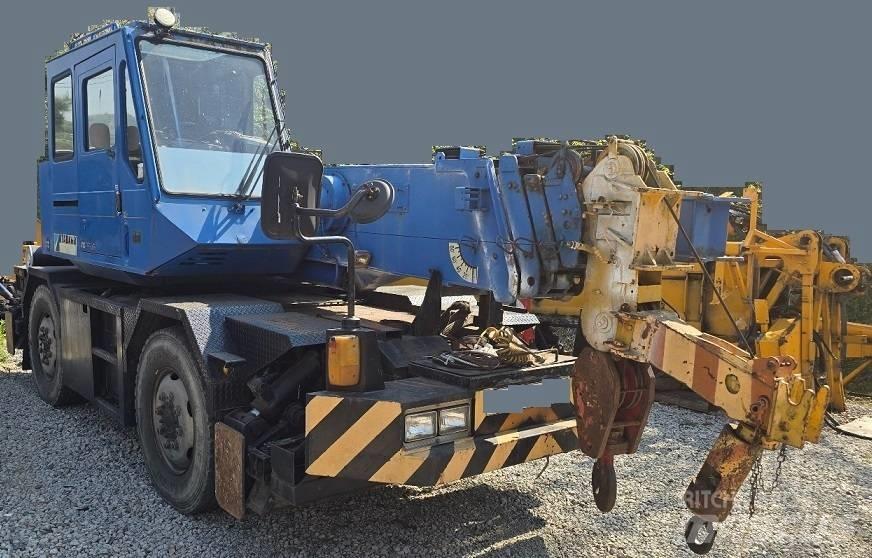 Tadano TR 80 M-1 Jeřáby pro těžký terén
