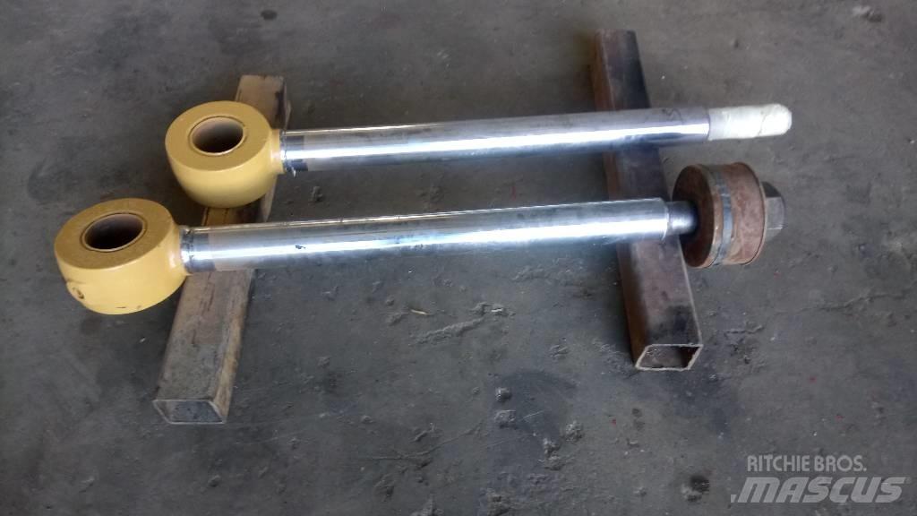 CAT 988 B Hydraulika
