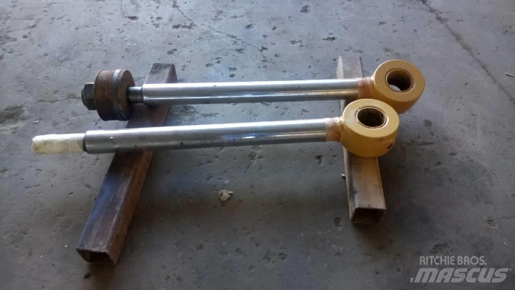 CAT 988 B Hydraulika