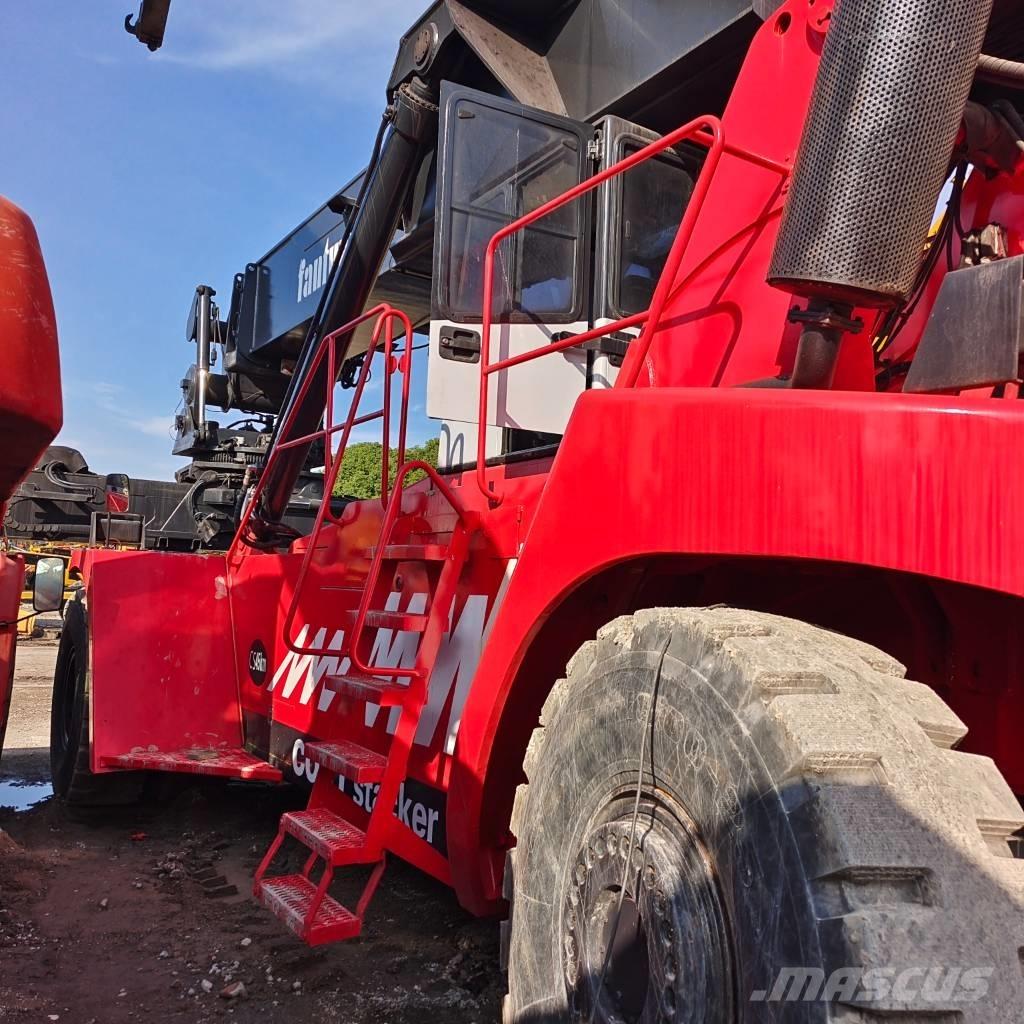 Fantuzzi CS 45 KM Překladače kontejnerů