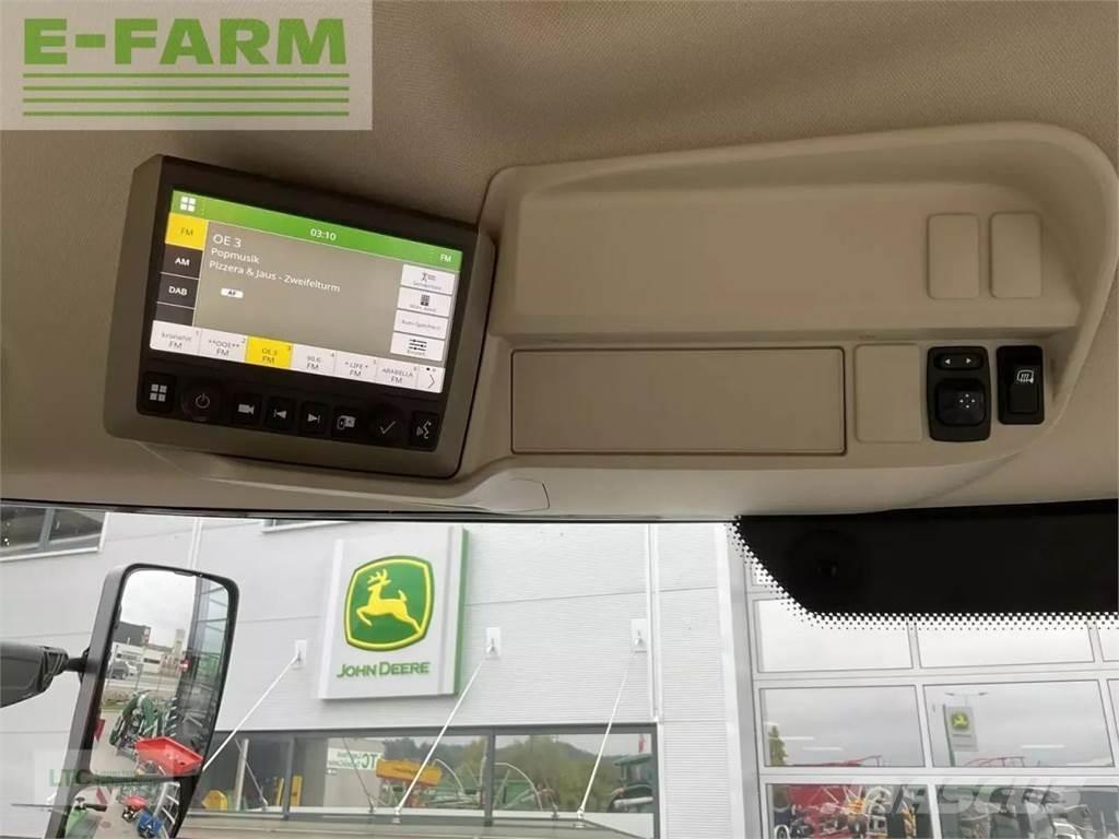 John Deere 6r 250 Traktory