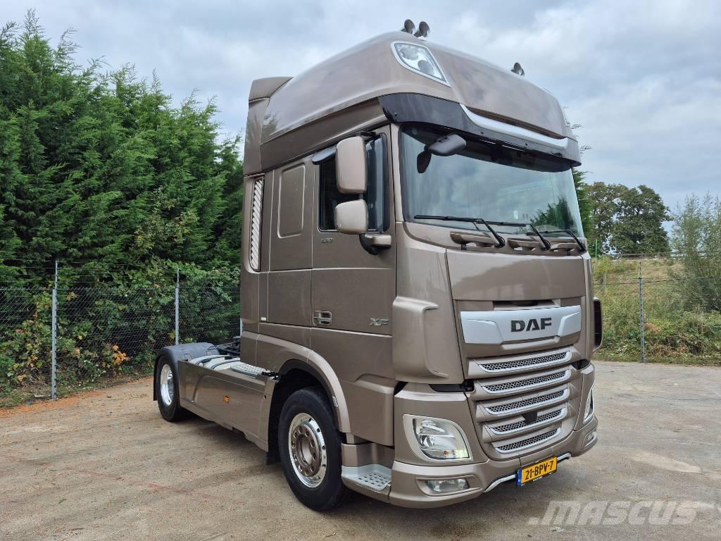 DAF XF 106.530 Tahače