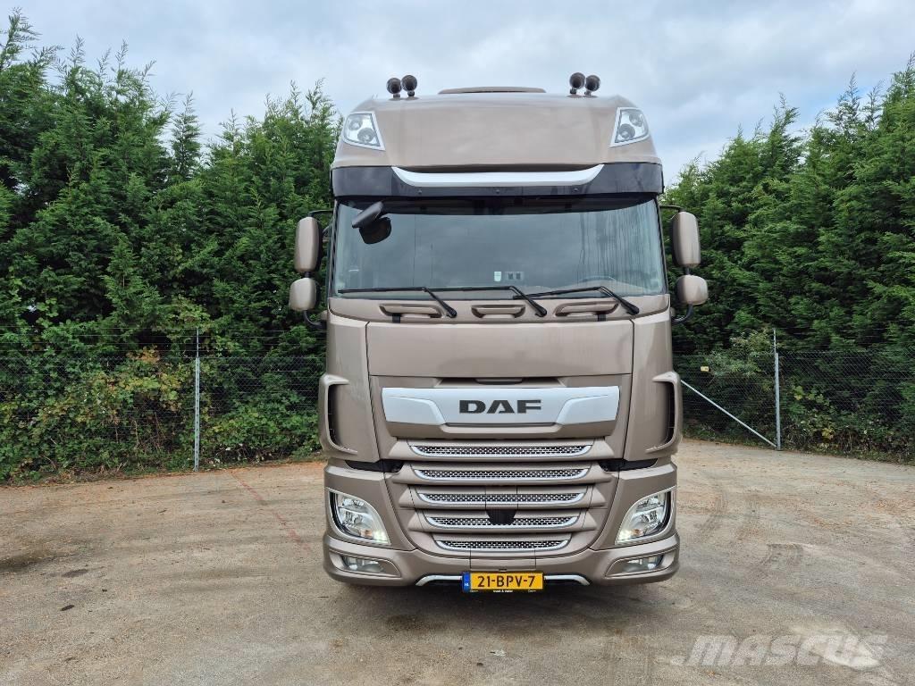 DAF XF 106.530 Tahače