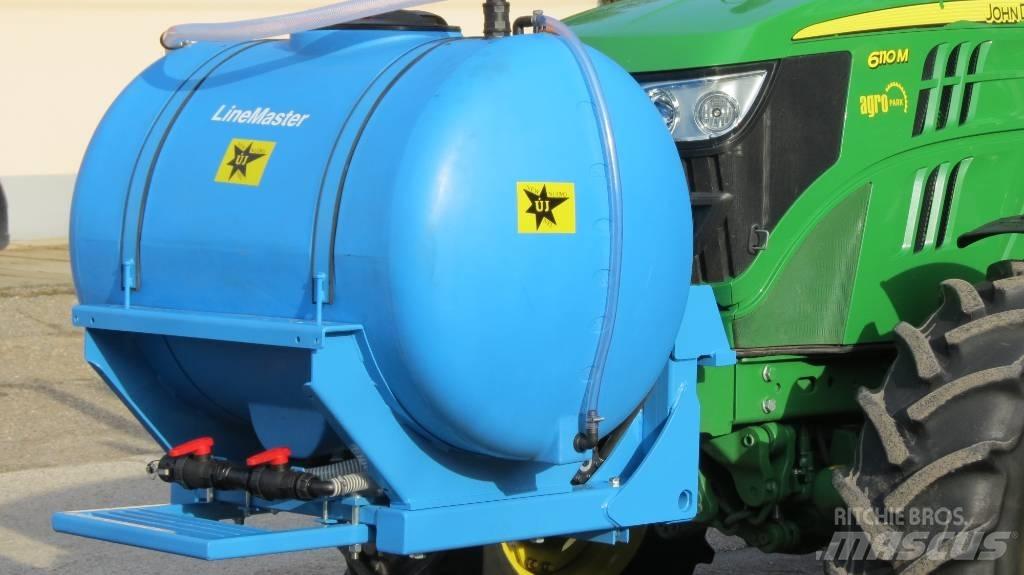  OMIKRON OFMA-1100F Další stroje na zpracování půdy a příslušenství