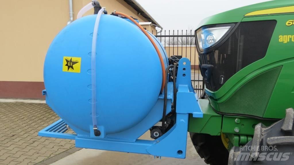  OMIKRON OFMA-1100F Další stroje na zpracování půdy a příslušenství