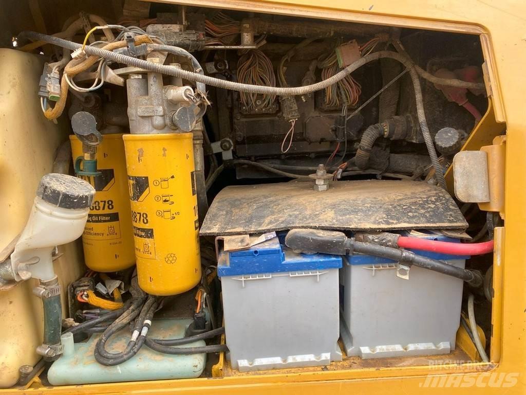 CAT D6K LGP NVT Pásové dozery