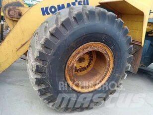 Komatsu WA 470-3 Kolové nakladače