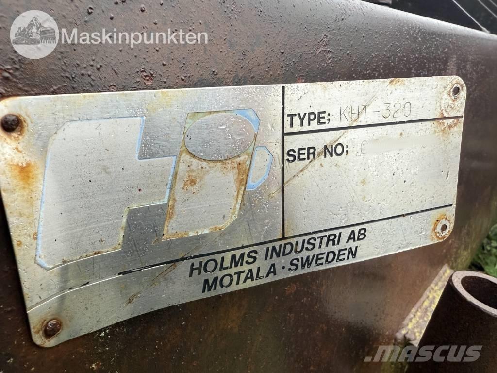 Holms KHT-320 Pluhy