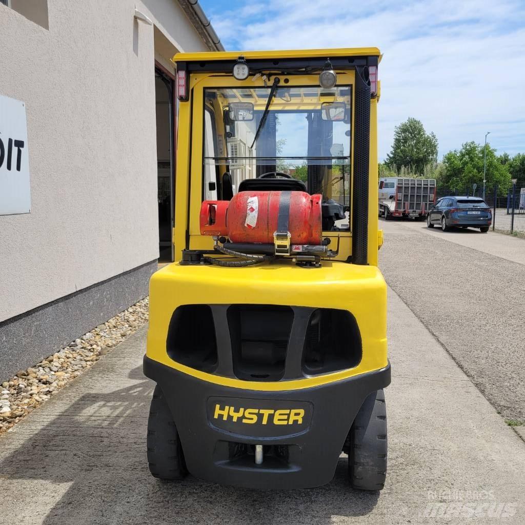 Hyster H 3.5 FT LPG vozíky