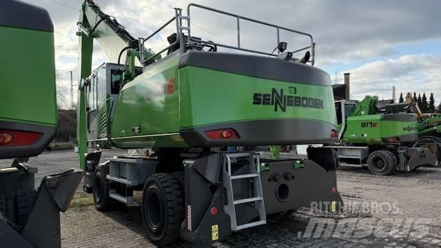 Sennebogen 835 M E Stroje pro manipulaci s odpadem