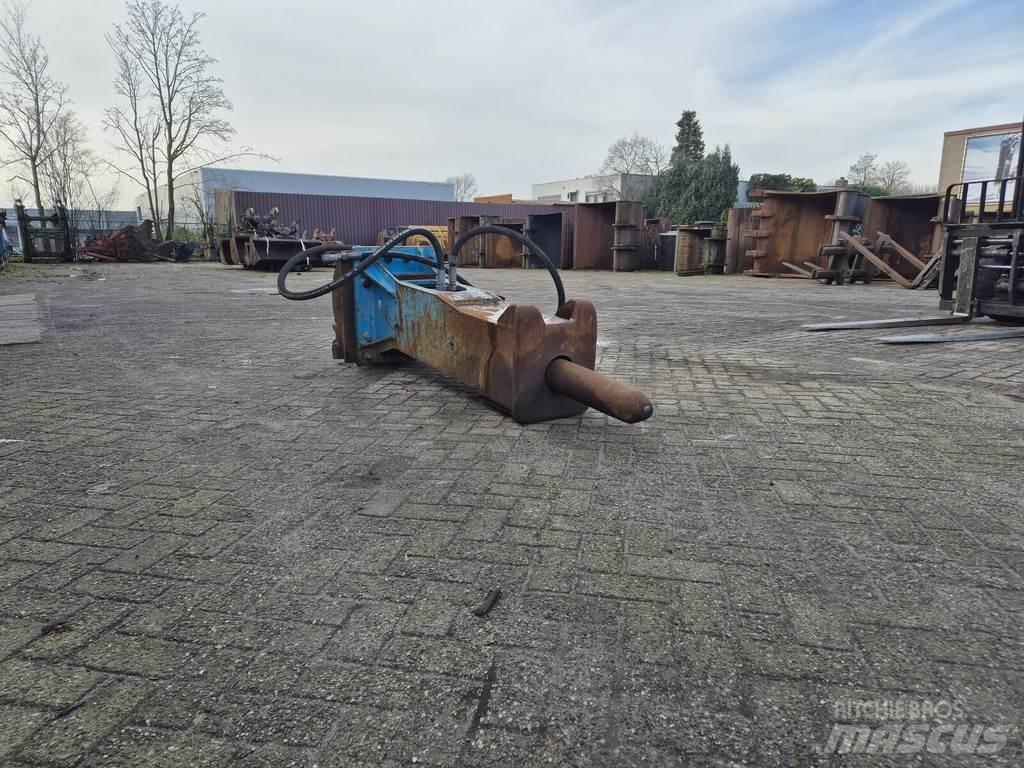 Hammer Krup HM1000 Bourací kladiva / Sbíječky