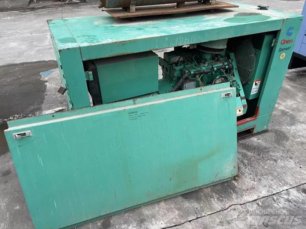  Onon 25KVA Naftové generátory