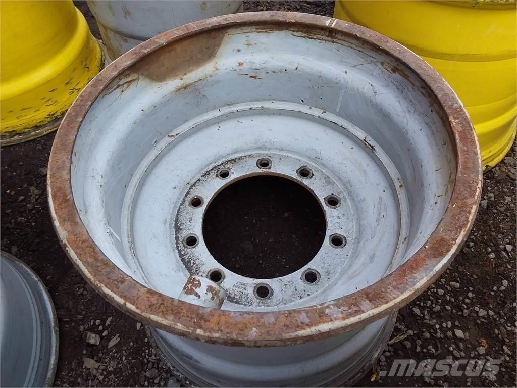 Valmet 860 20x26,5 Pneumatiky, kola a ráfky