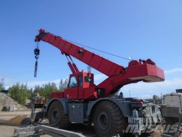 Grove RT 755 Jeřáby pro těžký terén